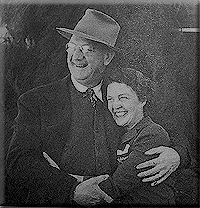 Ed and Ruth Tweed